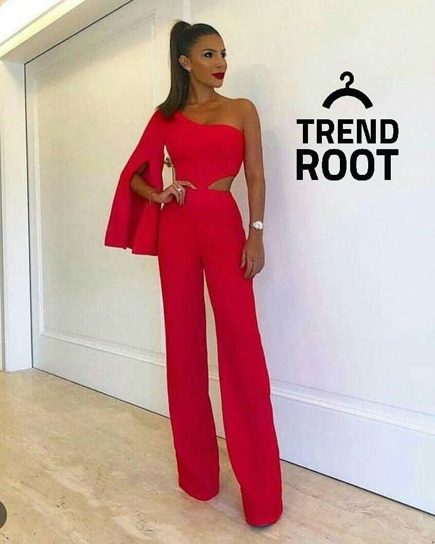 Комбинезон женский Вечерний