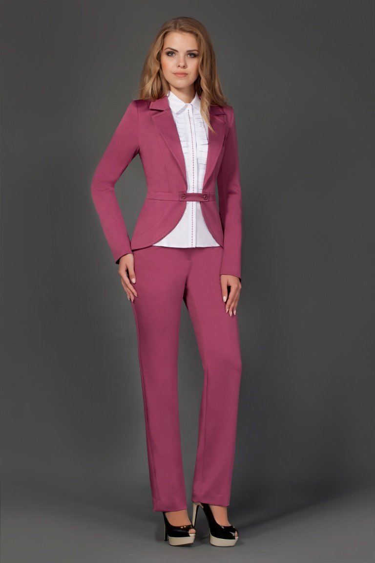 Комбинезон женский брючный