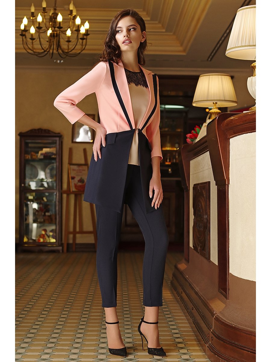 Костюм на выпускной женский