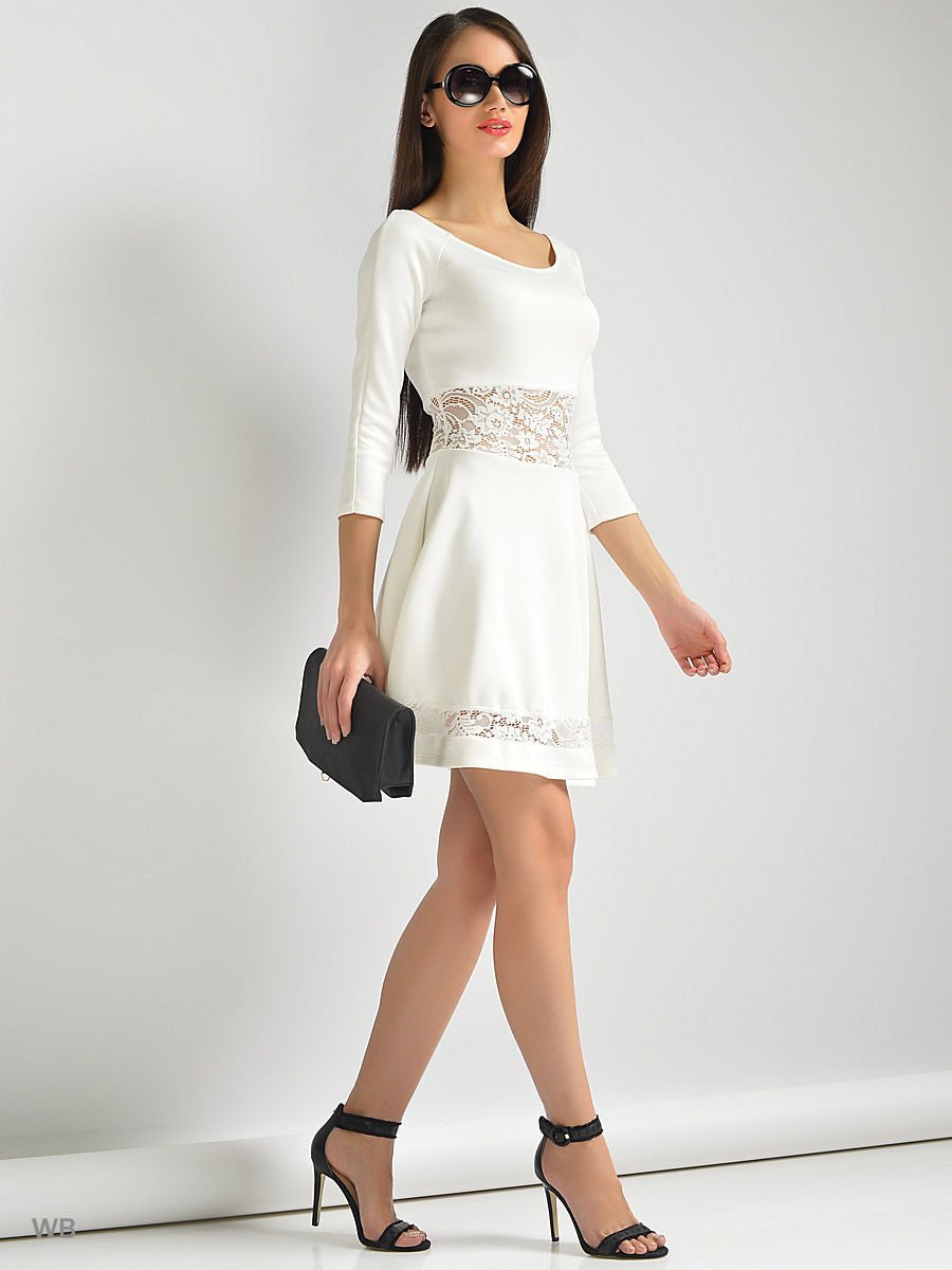 Платье с кружевом на Подоле