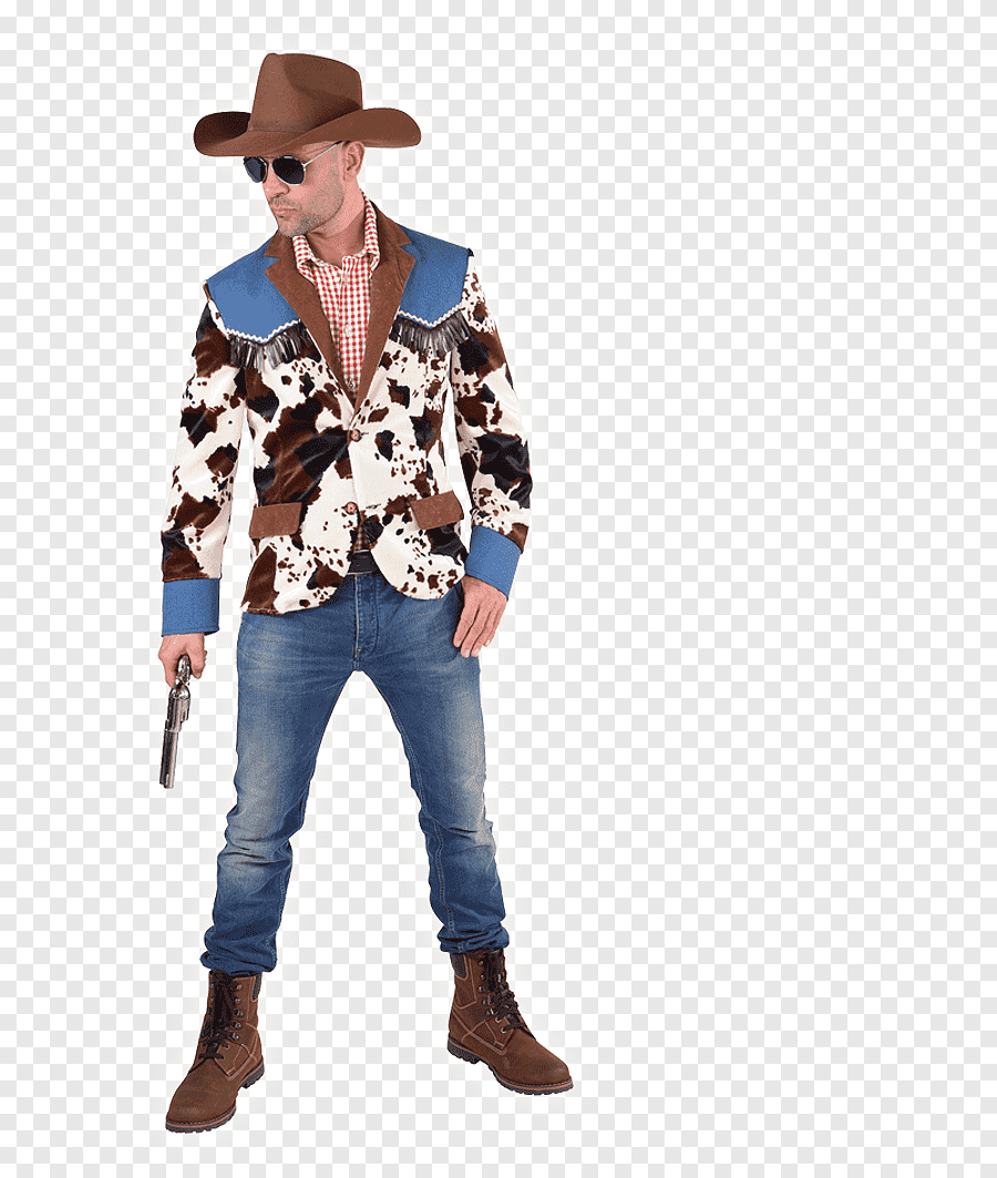 Пальто , куртки nekastar Cowboy) New Mens Western Style Cowboy Suede Leather Jacket with Fringes and Beads