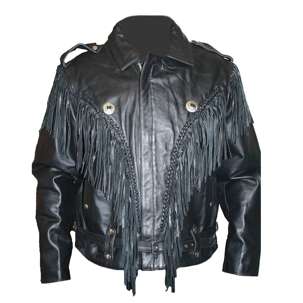 Bonanza Leather Jacket