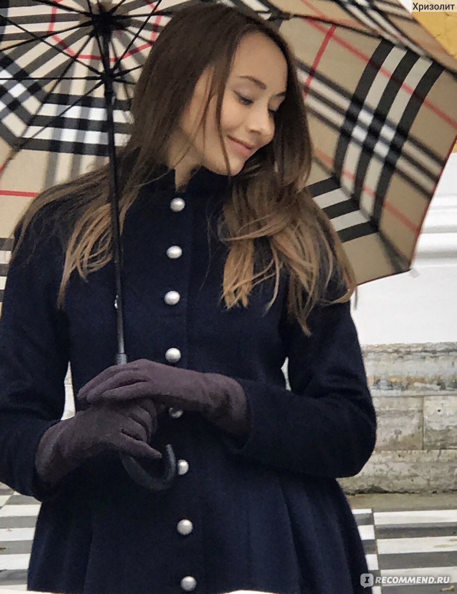 Пальто Анна Каренина Санкт-Петербург