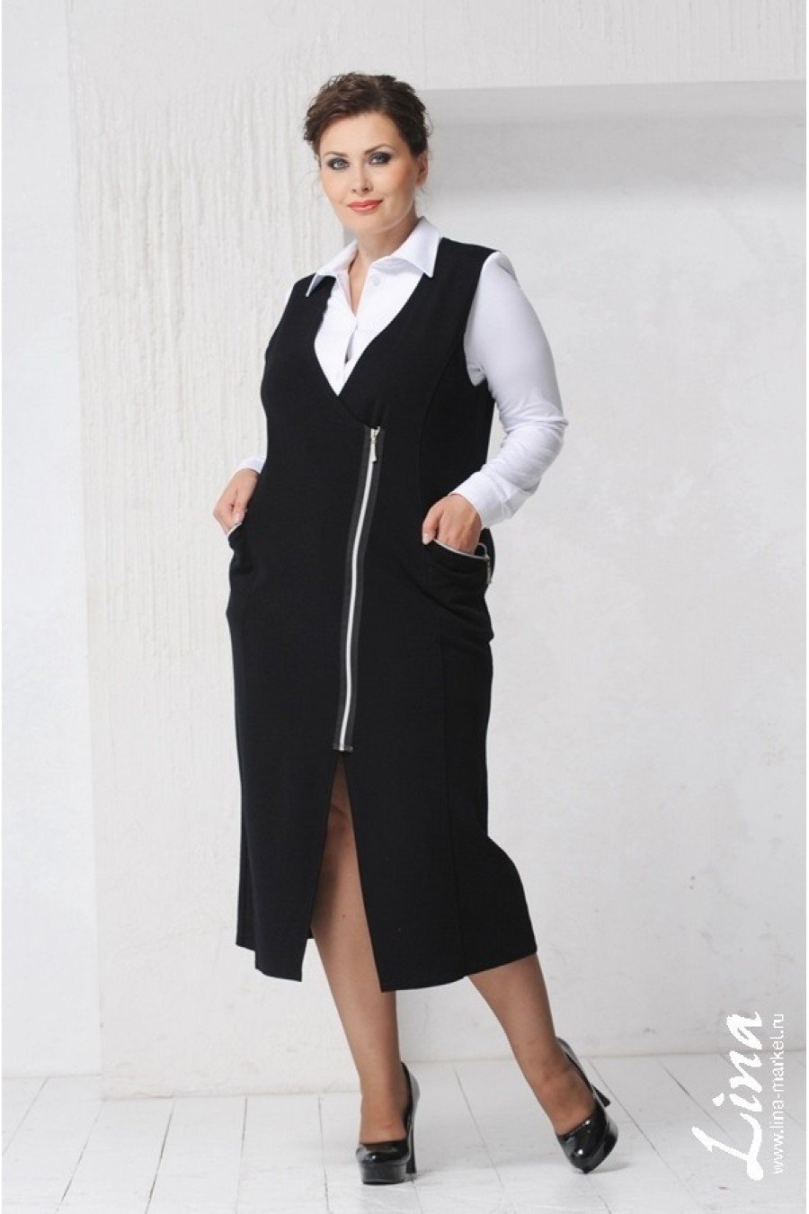 Одежда для полных женщин