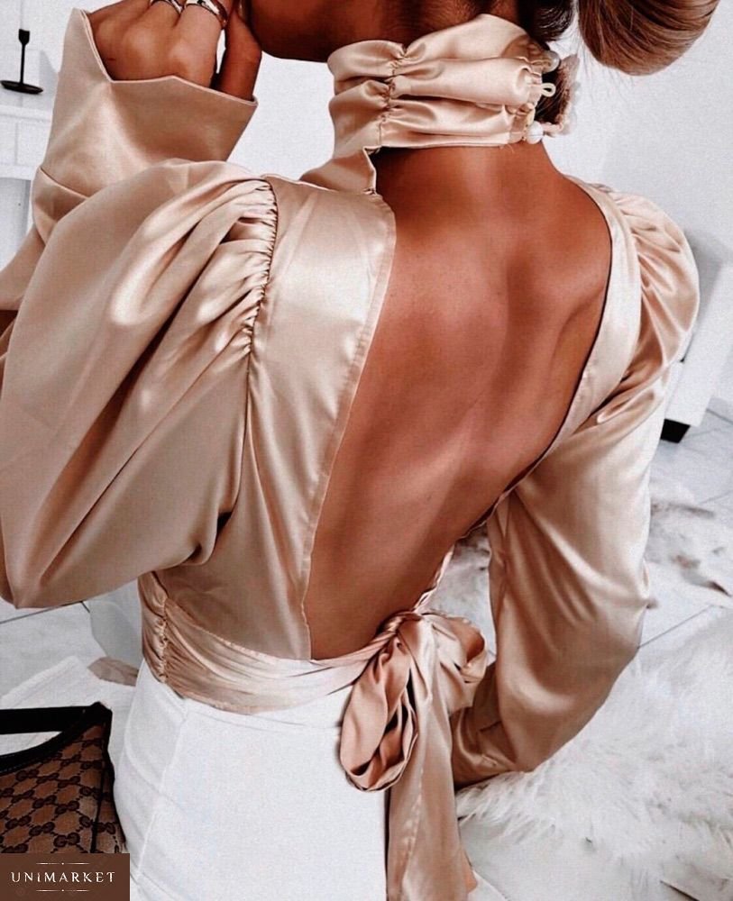 Легкое белое платье