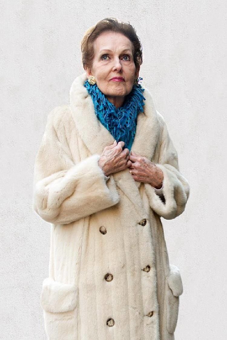 Модные старушки