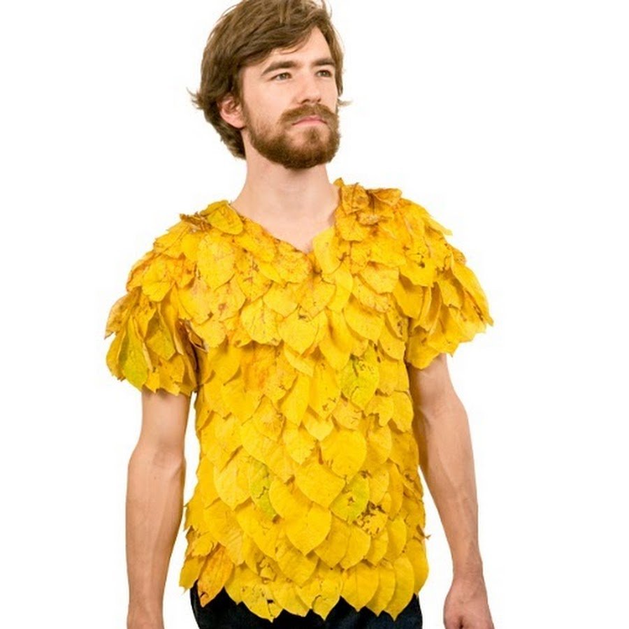 Осенний костюм для девочки