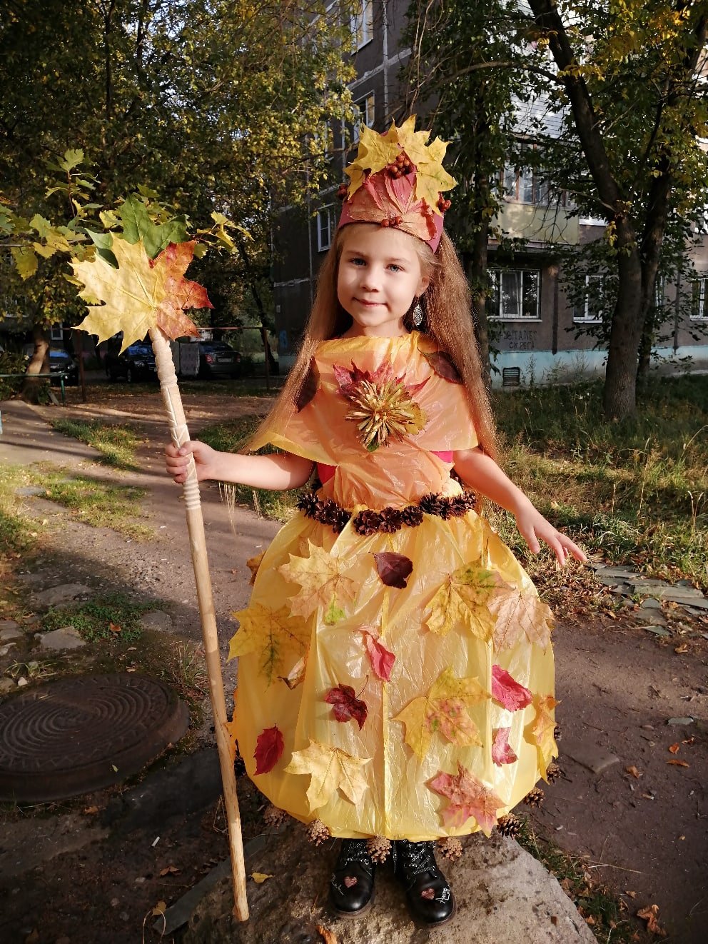 Осенние Наряды