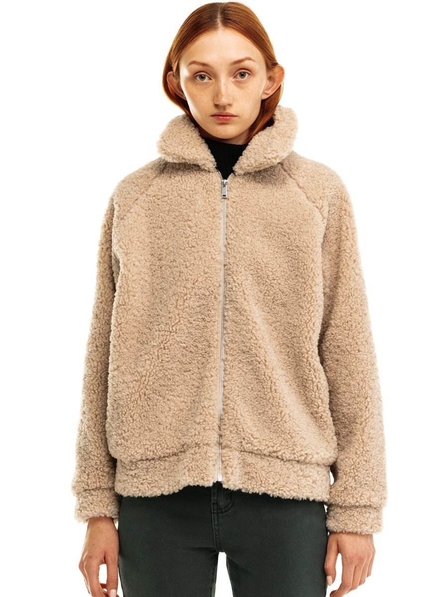 Куртка Чебурашка женская