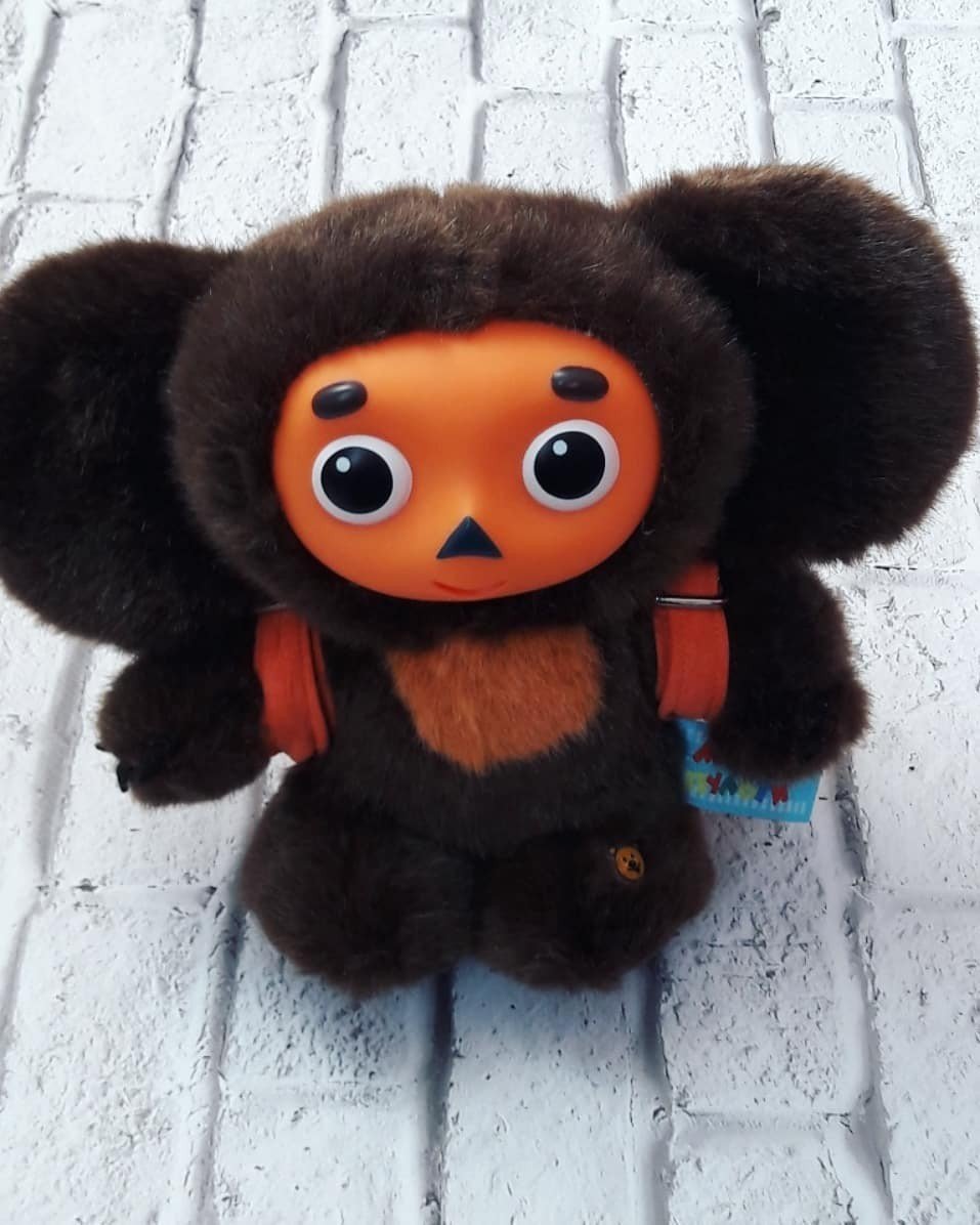 Куртка из Чебурашки