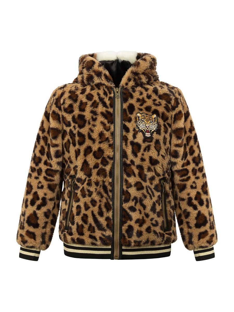 Шубка Чебурашка varda