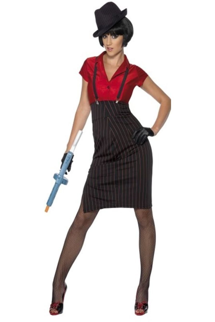 Chicago гангстерша