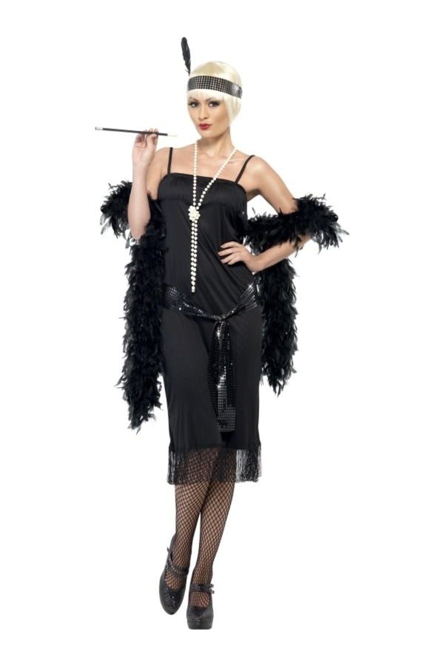 Костюмы гангстеров для женщин