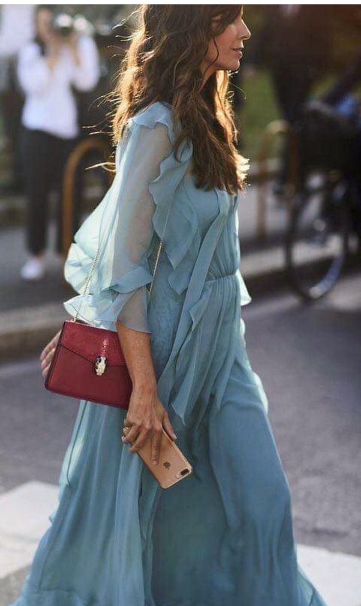 Пастельные тона в одежде