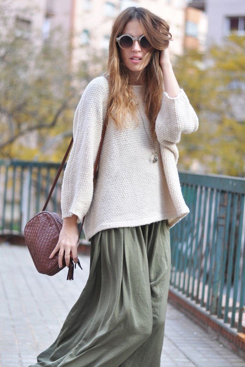 Юбка плиссе 2020 тренд