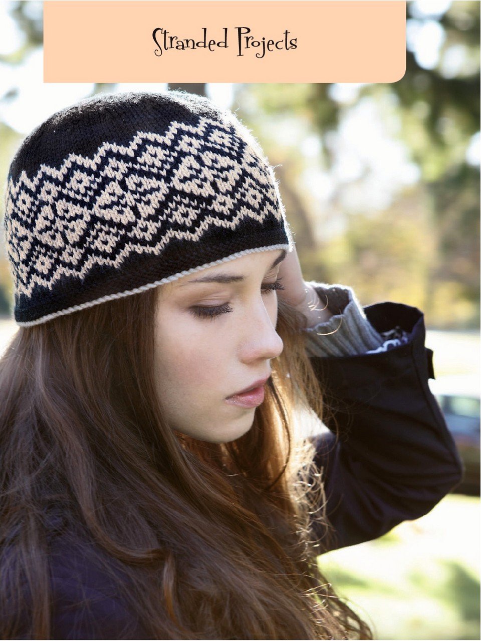 Knitting Winter pattern