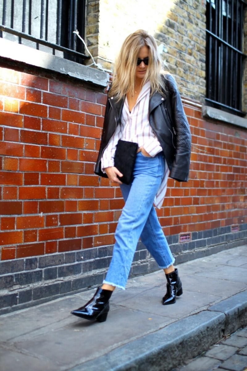 Лондонская Инстаграм модель