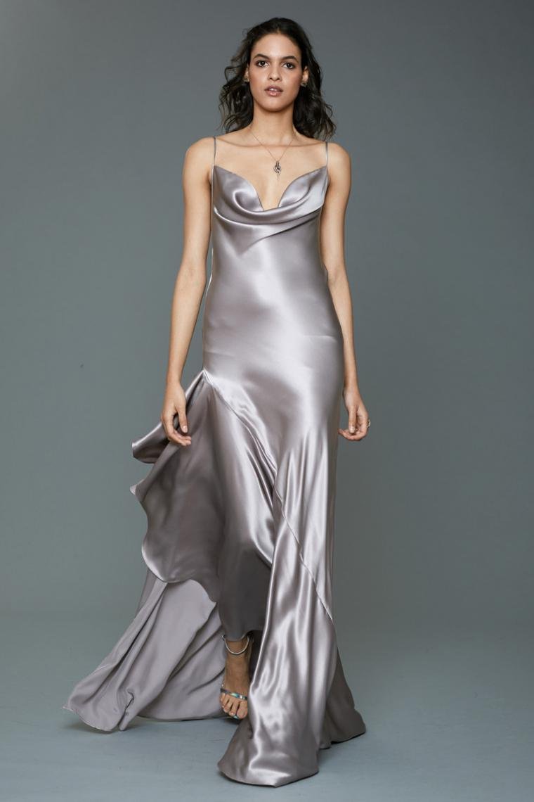 Платья в пол Армани