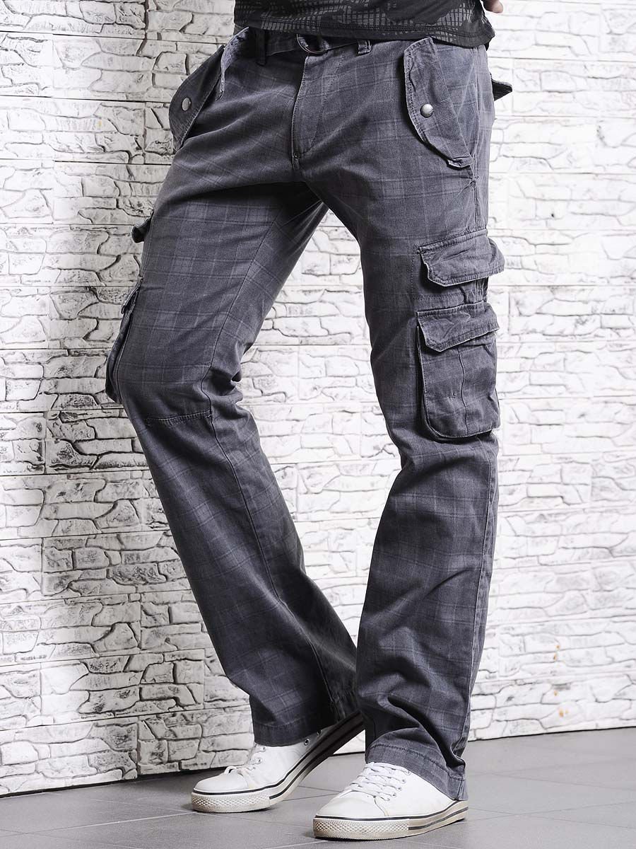 Джинсы gasp Baggy Denim