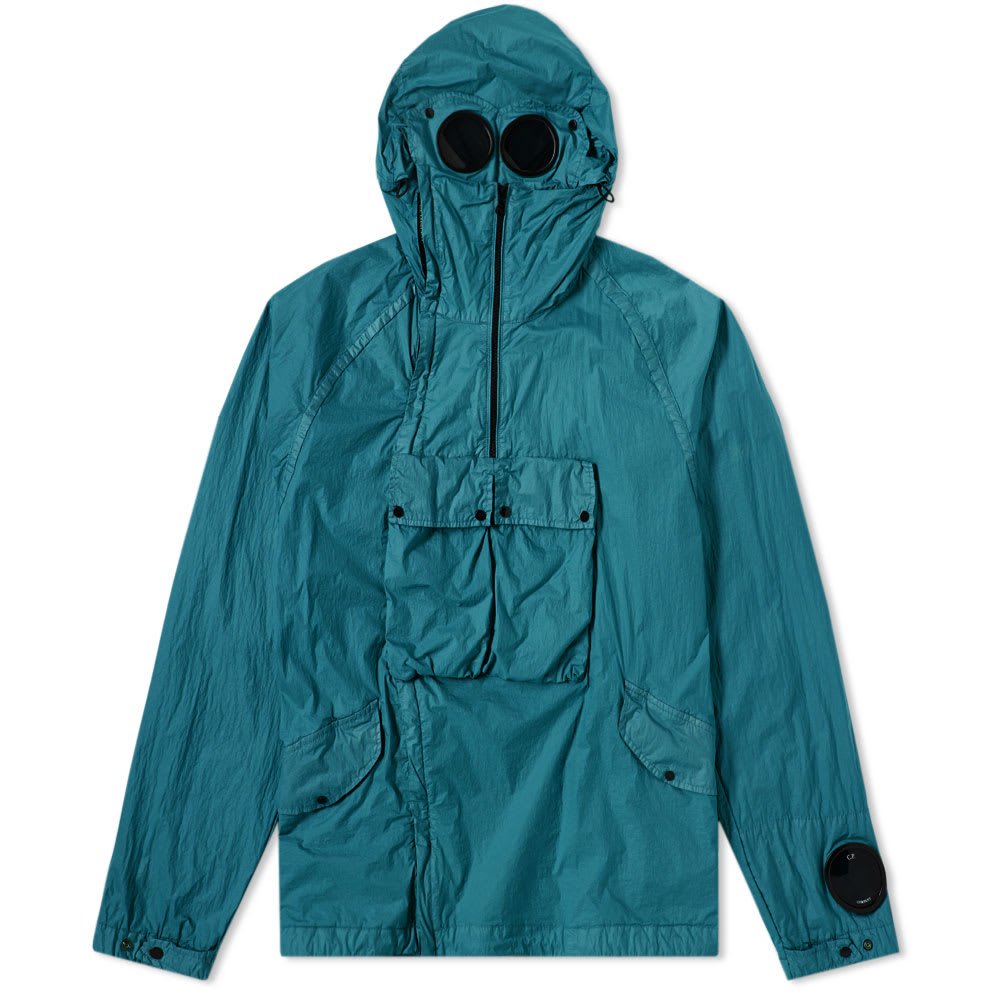 Кожаная куртка c.p. Company Mille Miglia