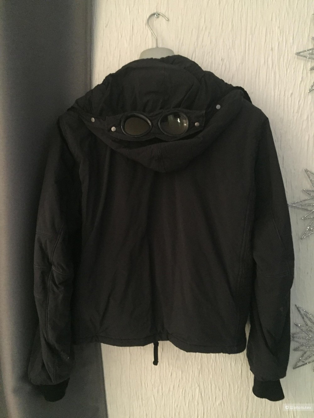 Пуховик c.p. Company Goggle Jacket