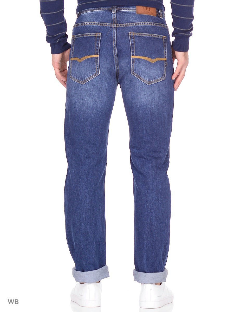 Jack Jones джинсы мужские модель dk -7330