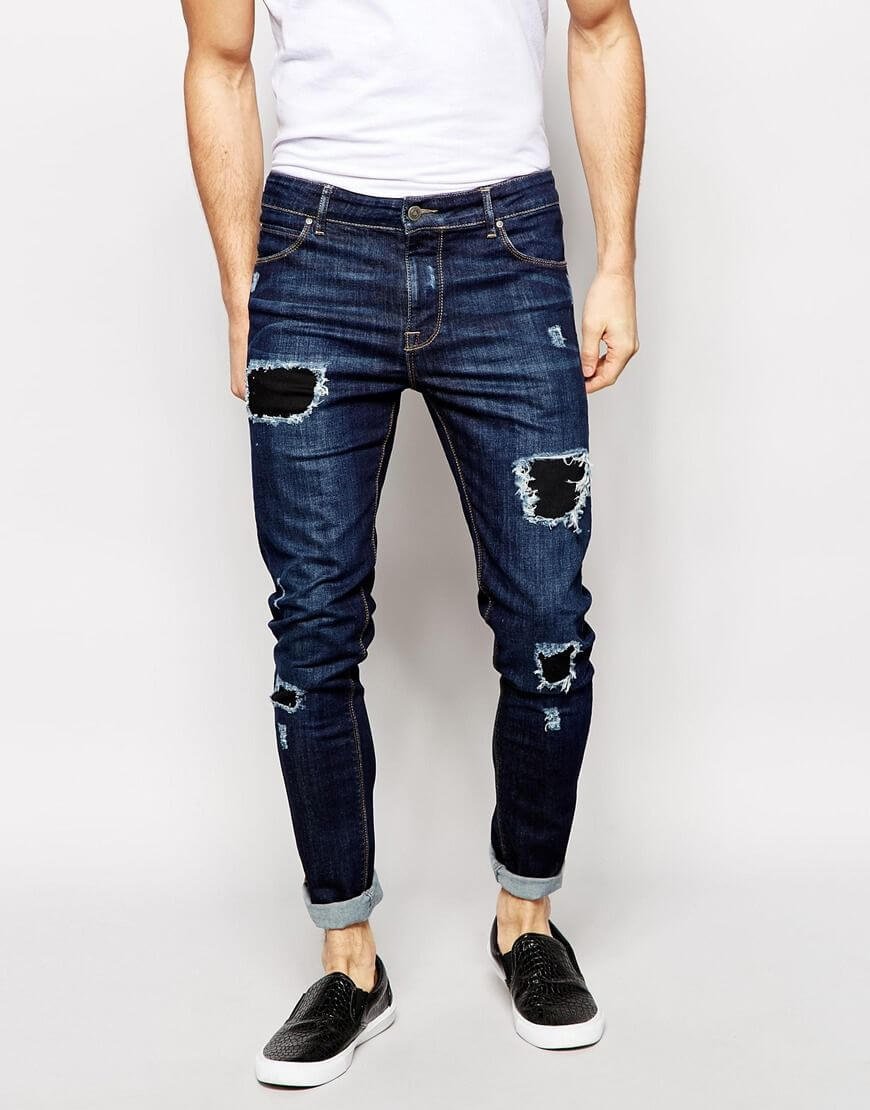 PME Legend джинсы мужские