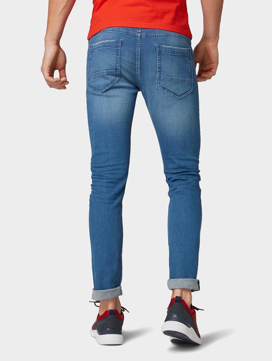 Джинсы мужские модные