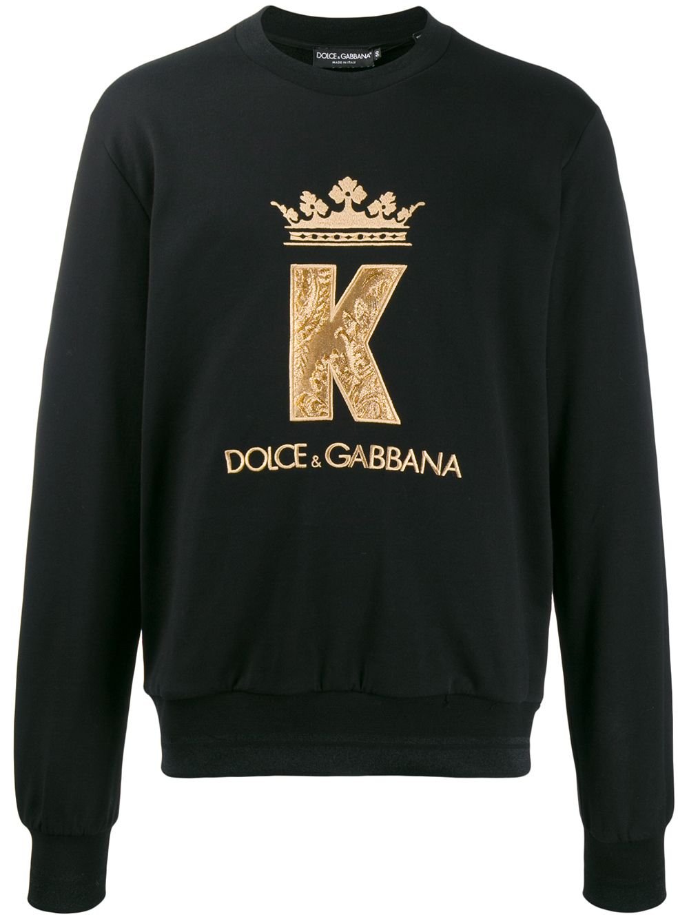 Джемпер Дольче Габбана мужские