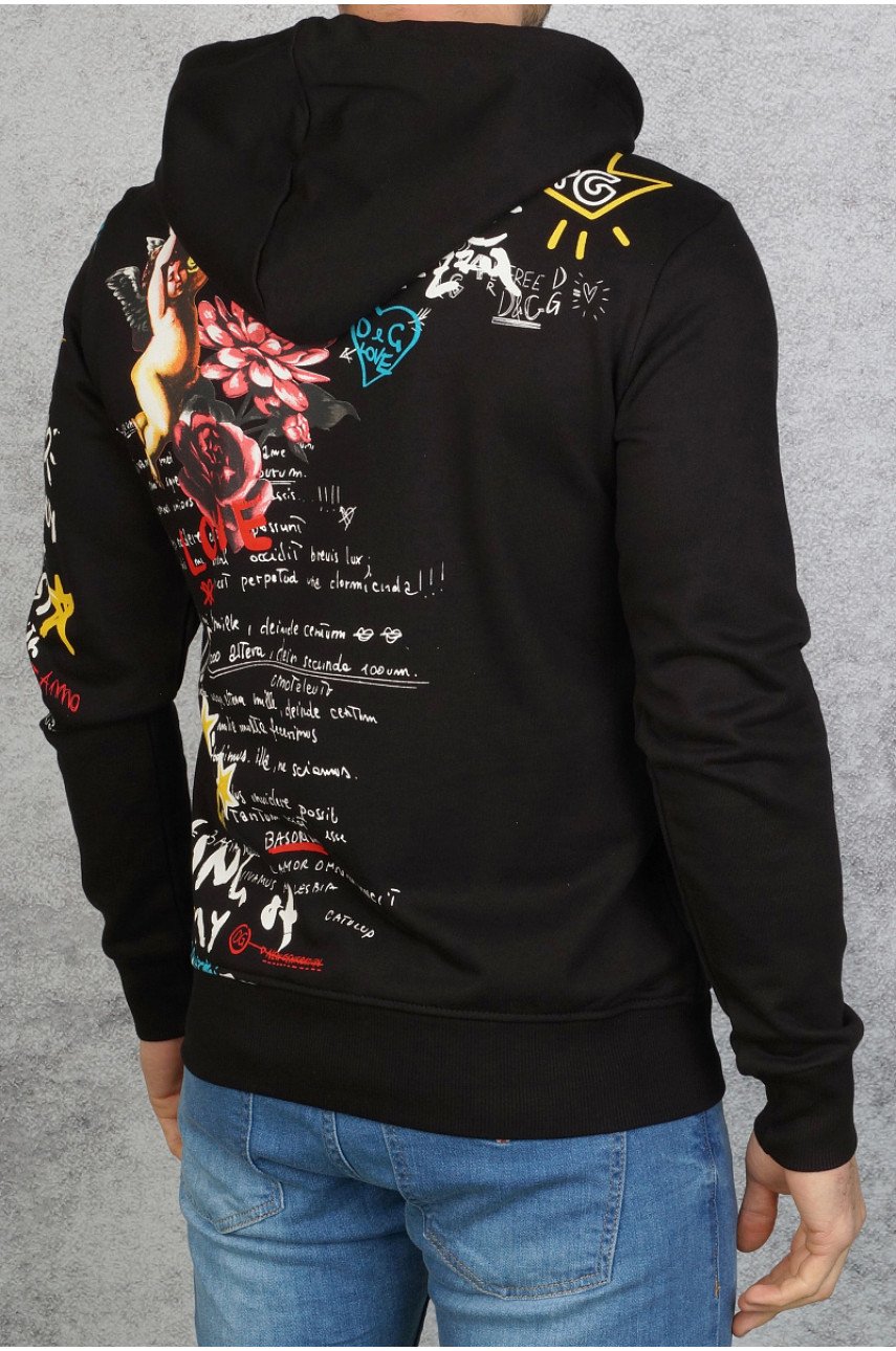 Пуловер Dolce Gabbana g90g4t/hh7lk