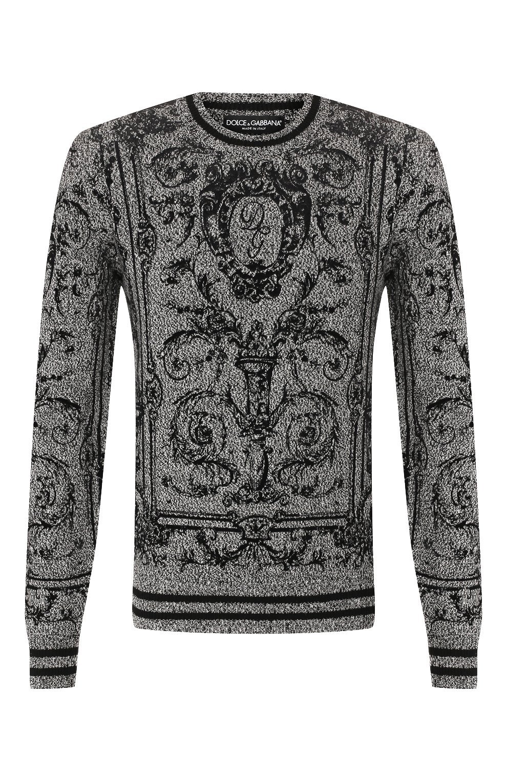 Принт Dolce Gabbana Maiolica