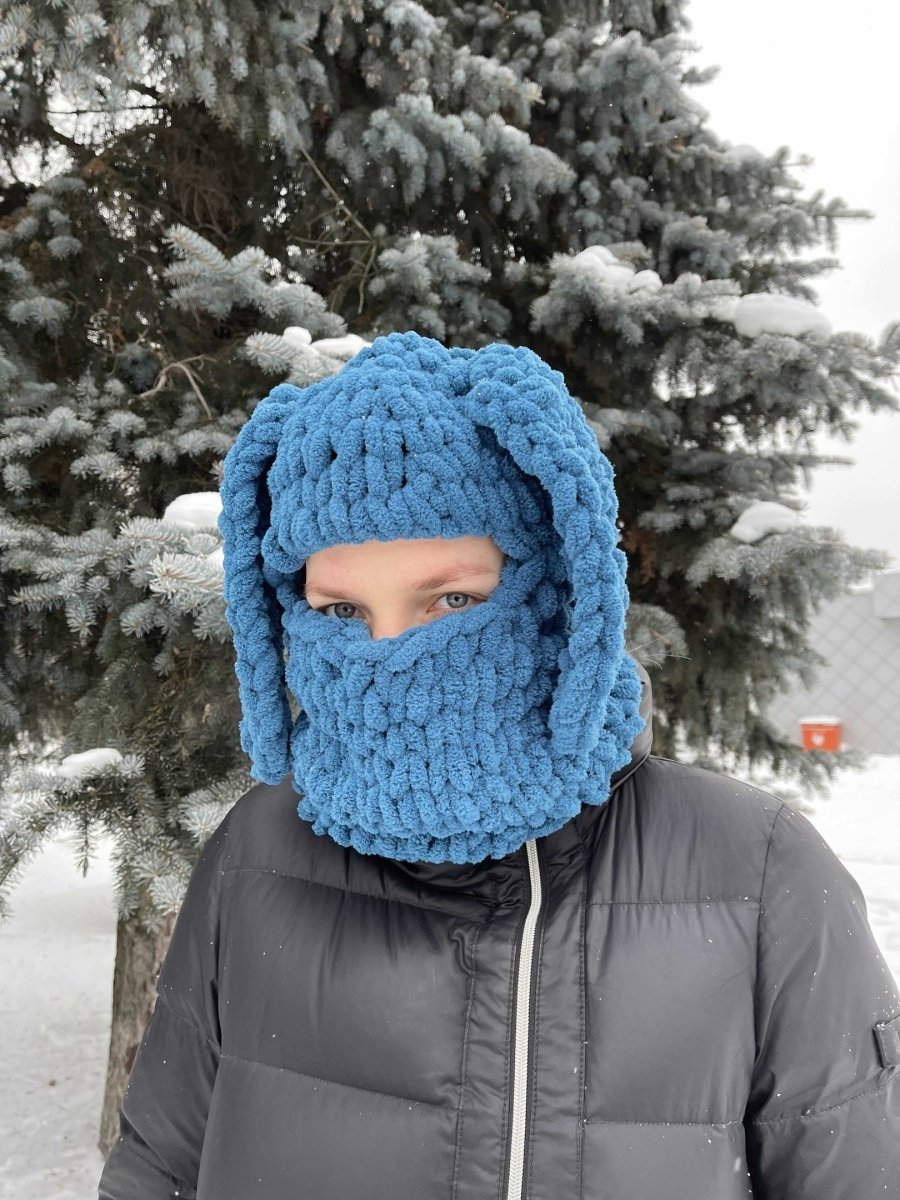 Балаклава шапка