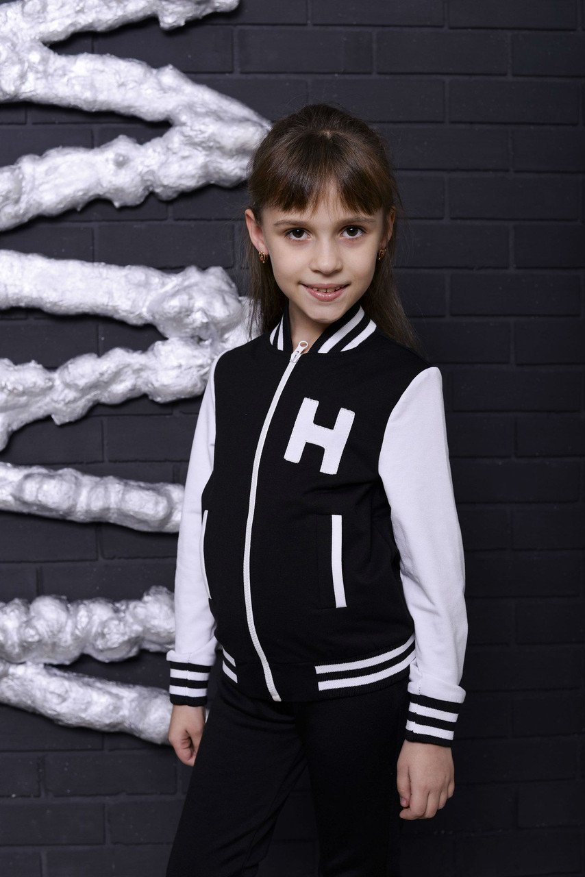 Толстовка детская модная