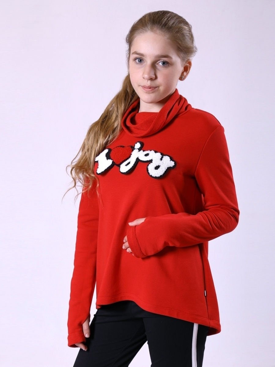 Джемпер для девочки