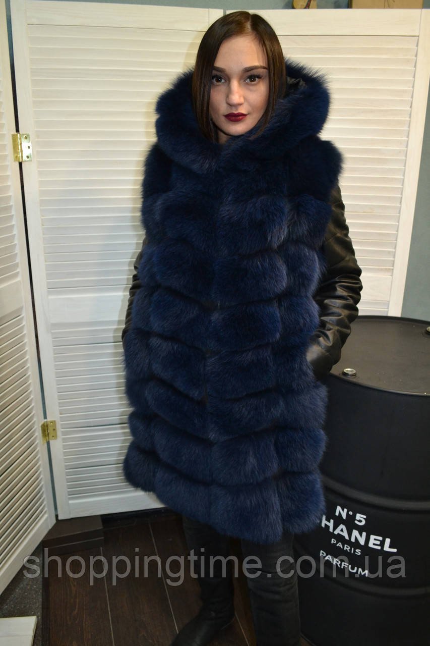 Роскошь шуба гардероб