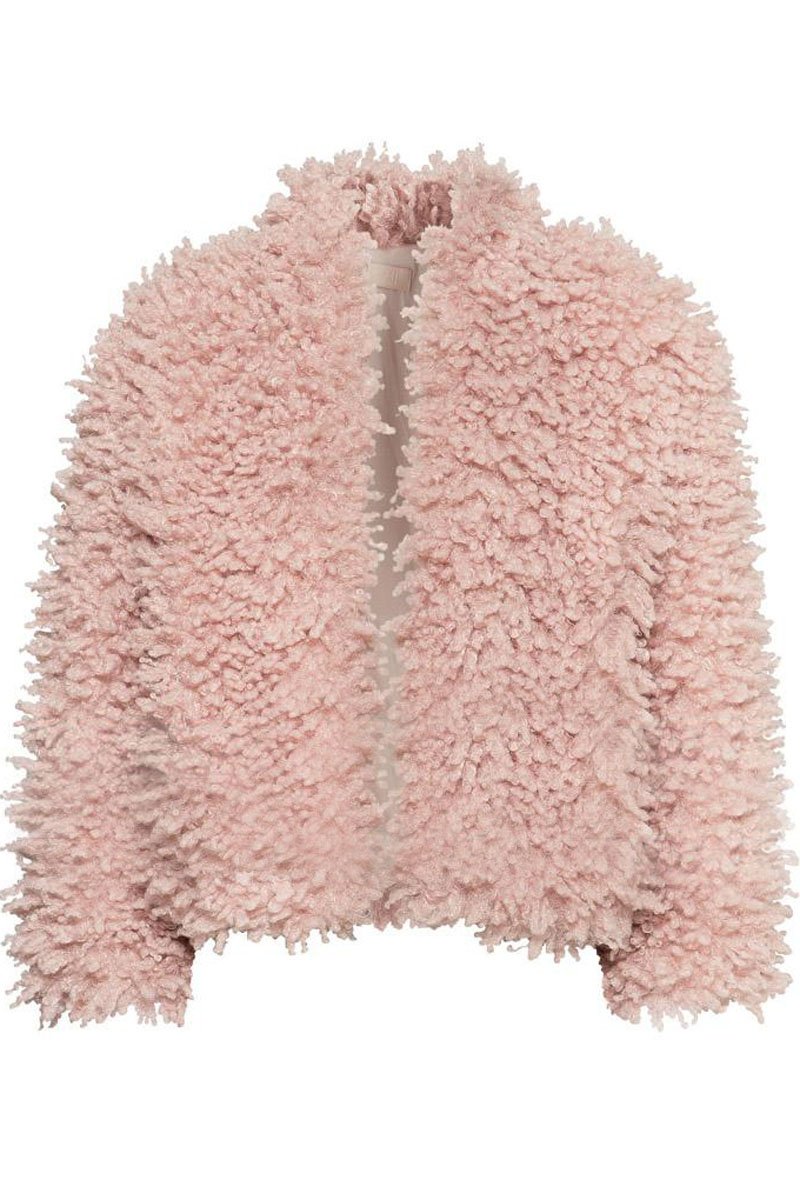 Куртка из барашка