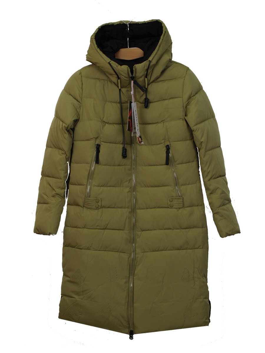 Оливковая куртка с чем носить