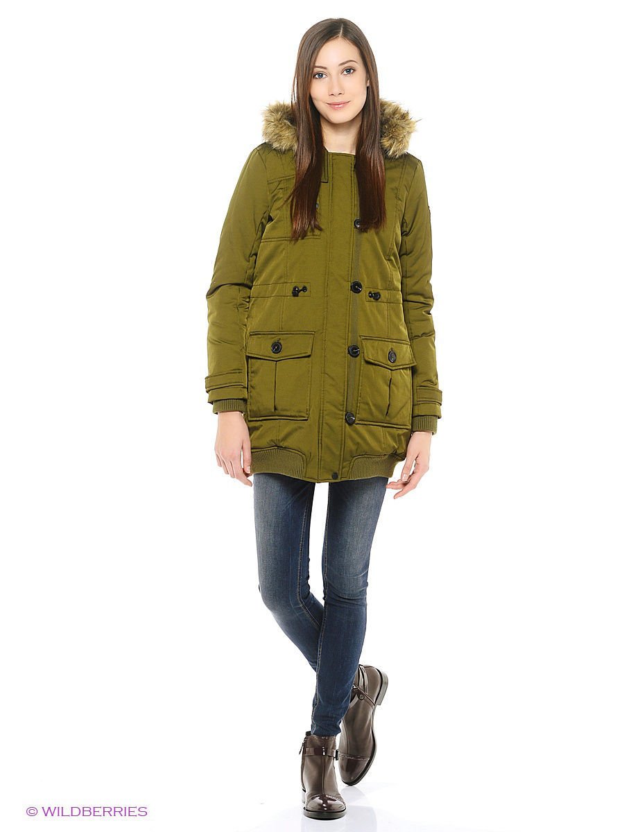 Куртка Оджи женская