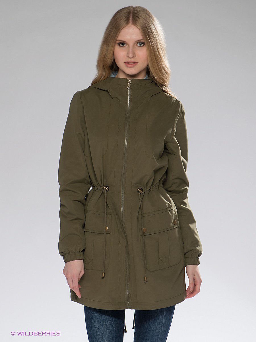 Zheno женская куртка олива