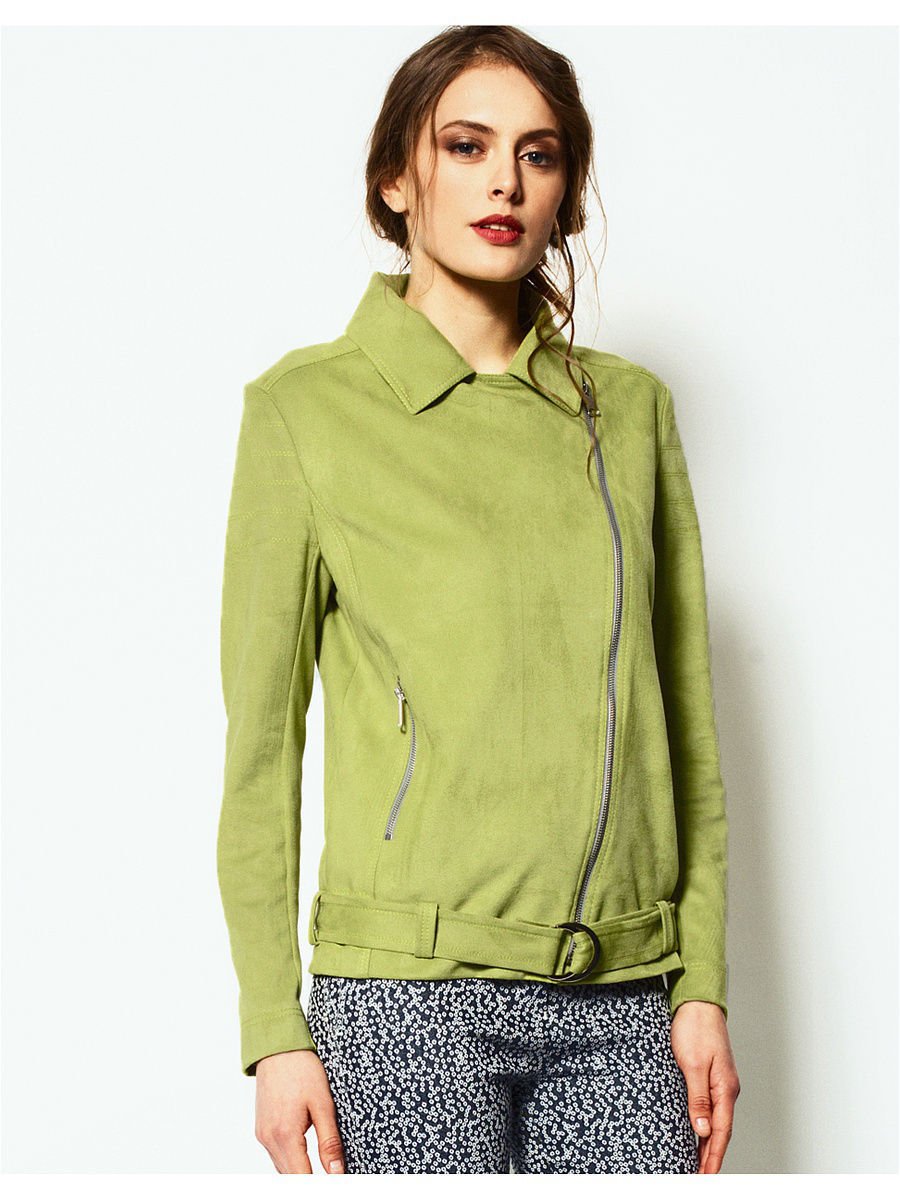 Куртка Колинз хаки жен