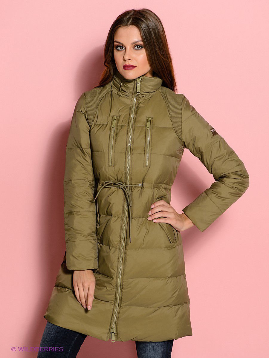 Куртка хаки фин флаер