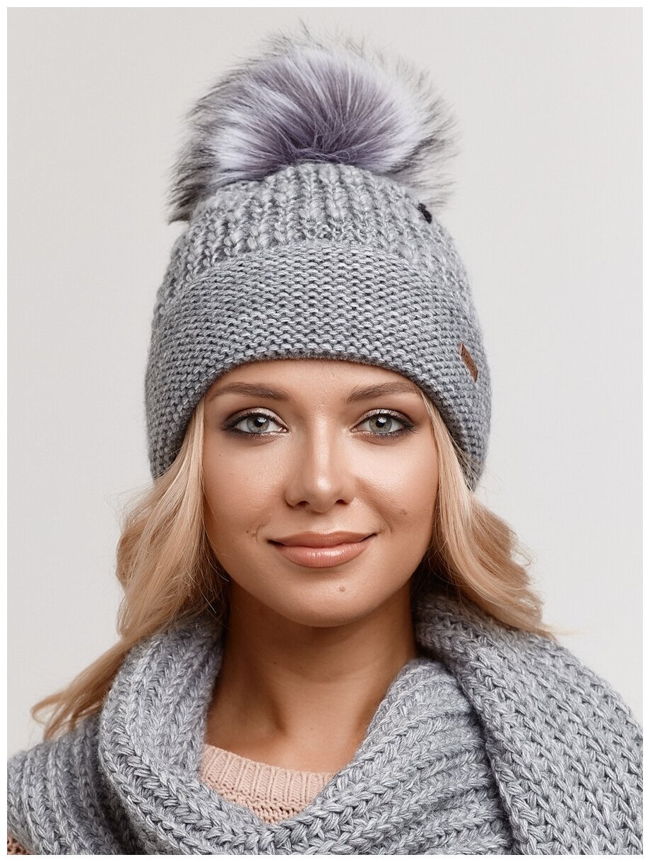 Шапка Scandica мужская