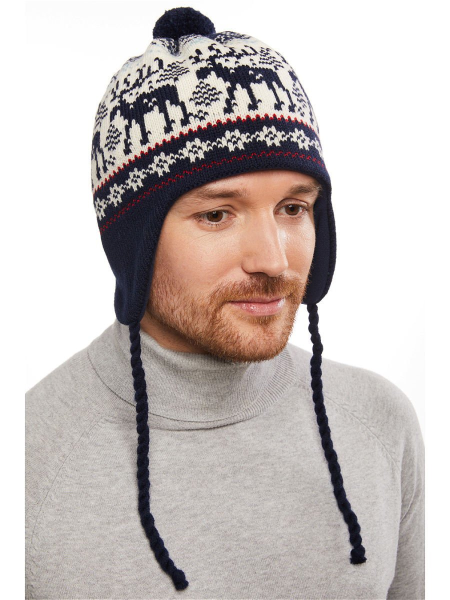 Фотосессия зимой в свитере