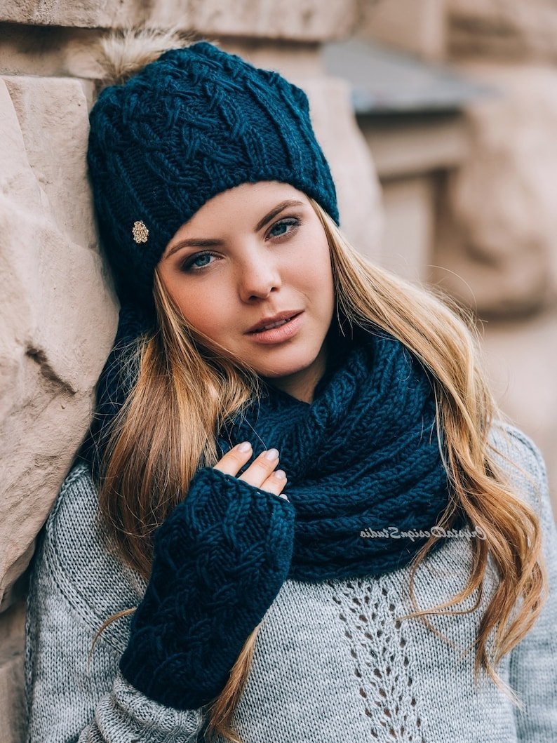 Скандинавские головные уборы