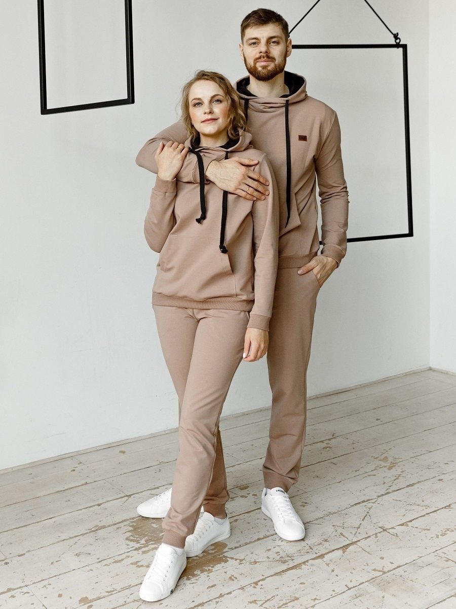 Мужчина и женщина