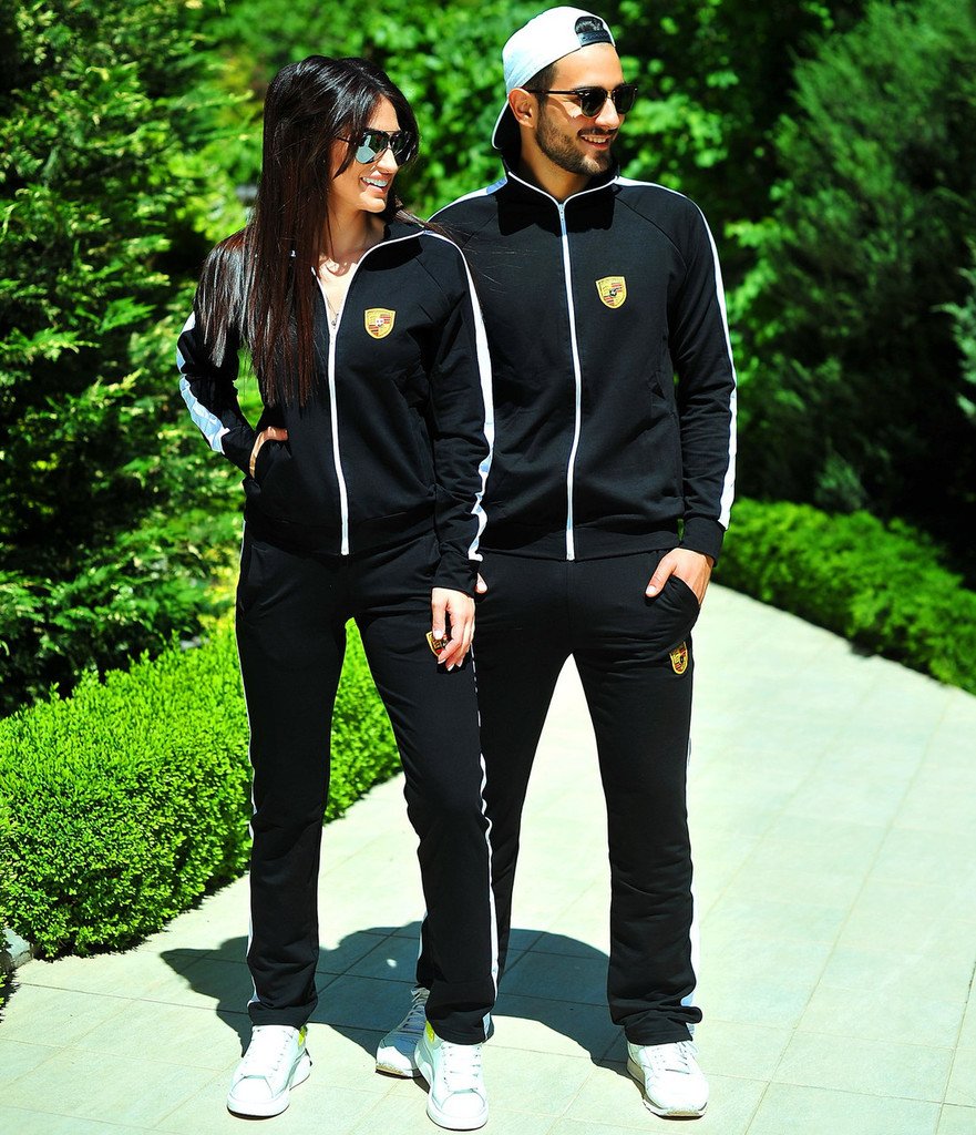 Парные спортивные костюмы