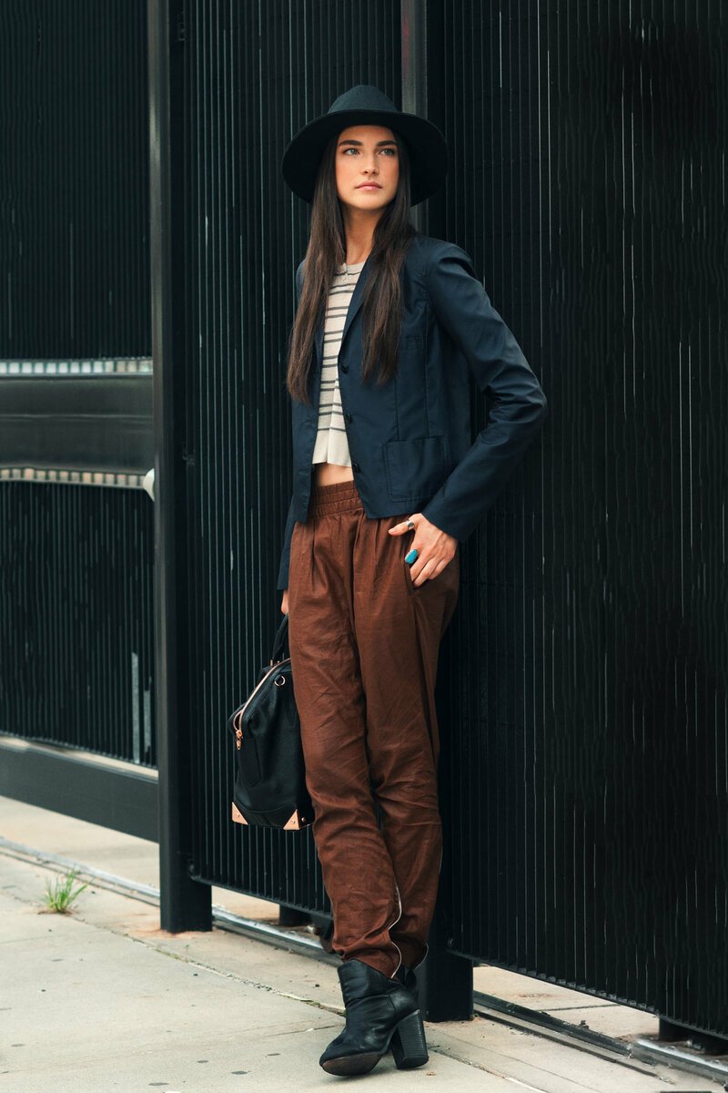 Дорогие и стильные женские образы