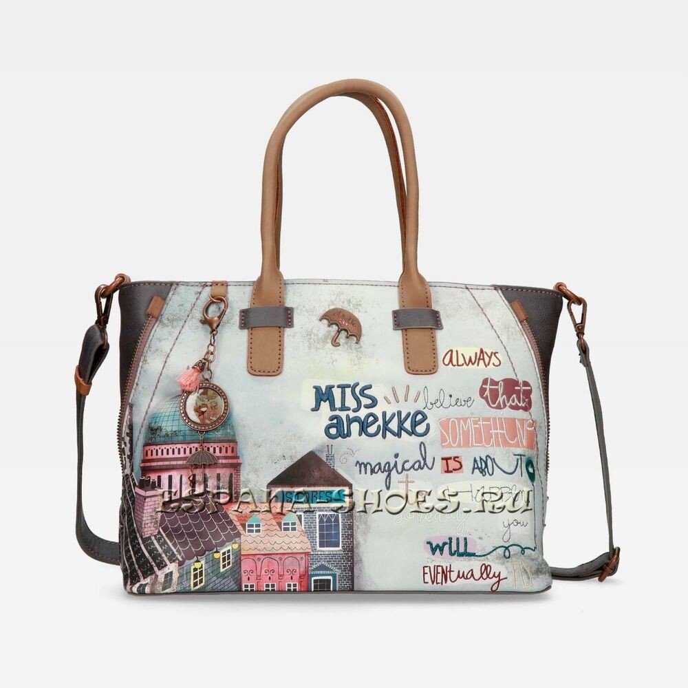 Анекке сумки испания