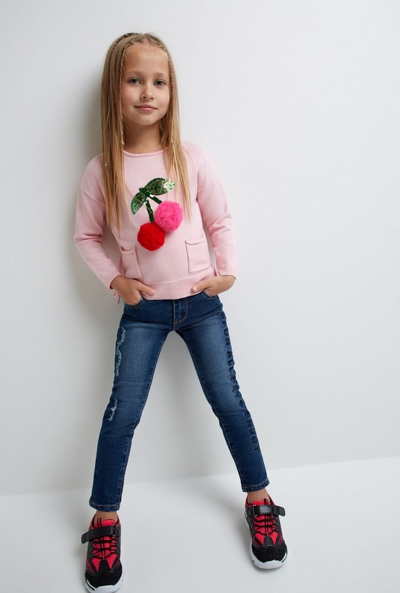 Девушки в джинсах