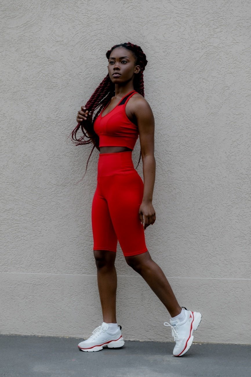 Велосипедки тренд 2019